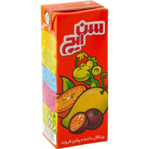 سن ايچ آبميوه گرمسيري كودك