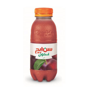 سن ايچ اسموتي آلو 300 سي سي پت