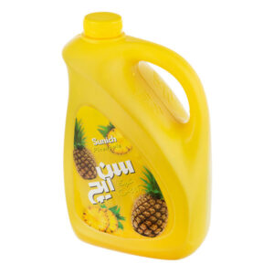 سن ايچ شربت آناناس2كيلويي(گالن)