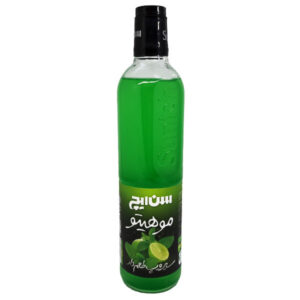 سن ايچ شربت موهيتو بطري780گ