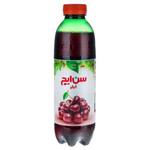 سن ايچ نكتار آلبالو 750 سي سي پت