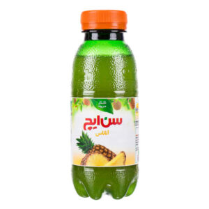 سن ايچ نكتار آناناس 300 سي سي پت