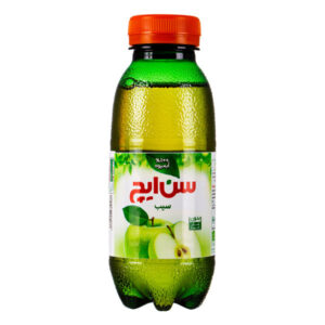 سن ايچ نكتار سيب 300 سي سي پت12عددي