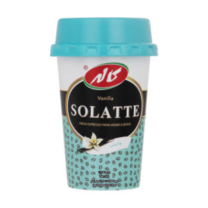 سولاته وانيلي 255 گرمي