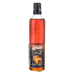 شربت 1100 گرم كارامل سن ايچ (6عددي)