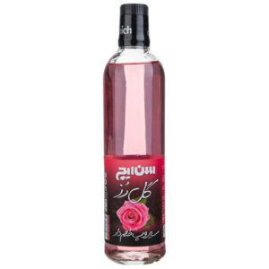 شربت رز 1100 گرم سن ايچ