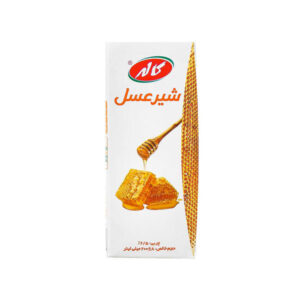شير عسل ليف 200 سي سي كاله