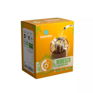 قهوه دمي نورسكا 6 عصر بن مانو