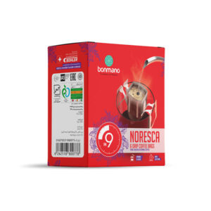 قهوه دمي نورسكا 9 صبح بن مانو