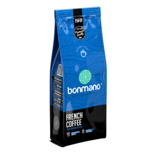 قهوه فرانسه 250 گرمي بن مانو