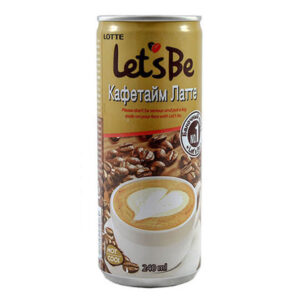 قهوه كافه تايم لوته 240ميلي