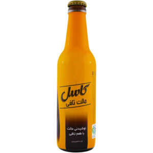 كاسل تافي كارامل اسليو شيشه 320 كاله