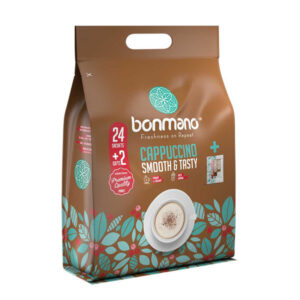 كاپوجينو ساشه24عددي بن مانو