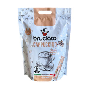 كاپوچينو بدون شكر بروسياتو