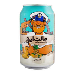 مالت ايچ قوطي استوايي330سي سي