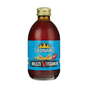 مولتي ويتامين240 ميل شيشه لئونارد
