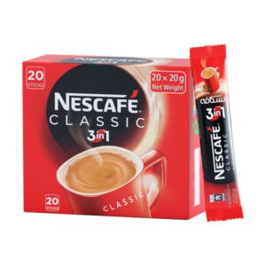 نسكافه 3 در 1 جعبه اي(كلاسيك)