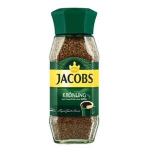 نسكافه جاكوبس سبز 200 گرم