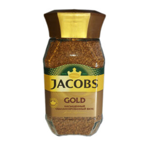 نسكافه جاكوبس گلد 200گرم