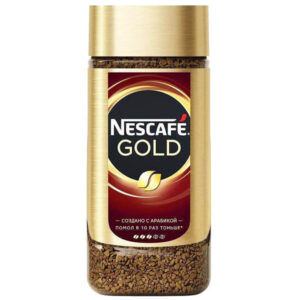 نسكافه گلد 100گرم