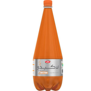 نوشيدني 1.5 ليتري لاكي دو پرتقال تهران