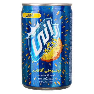 نوشيدني راني قوطي بزرگ آناناس