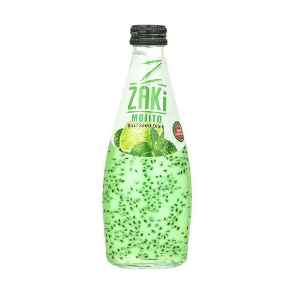 نوشيدني شيشه اي موهيتو زكي نوشيدني شيشه اي موهيتو زكي