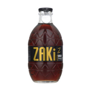 نوشيدني شيشه اي گلد زكي (مشكي)