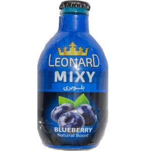 نوشيدني ميكسي بلوبري لئونارد