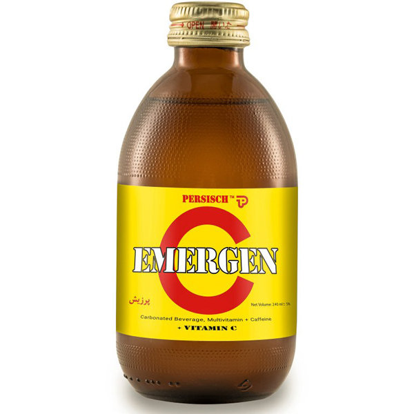 نوشيدني ويتامين سي240سي سي زكي نوشيدني ويتامين سي240سي سي زكي