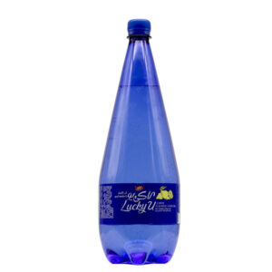 نوشيدني گازدار 1.5ليتري سودا ليمو