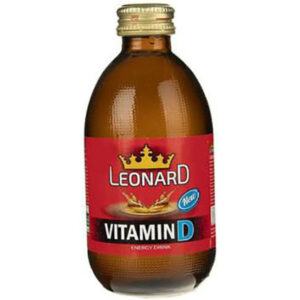 ويتامين دي240 ميل شيشه لئونارد