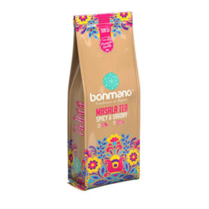 چاي ماسالا 500 گرمي بن مانو