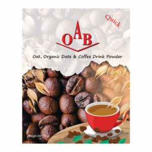 گرمنوش قهوه 200 گرمي او آ ب